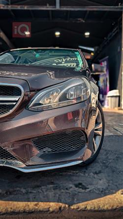 مرسيدس بنز E-Class